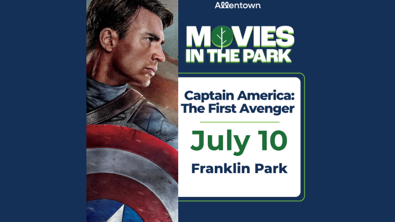 Movies in the Park 2026